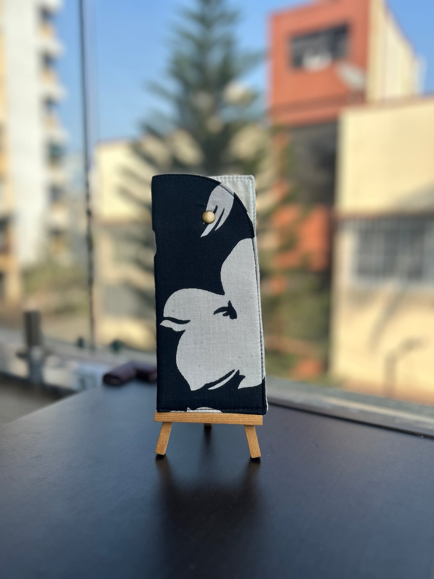 Moonpetal Cotton Specs/ Sunglasses Cover