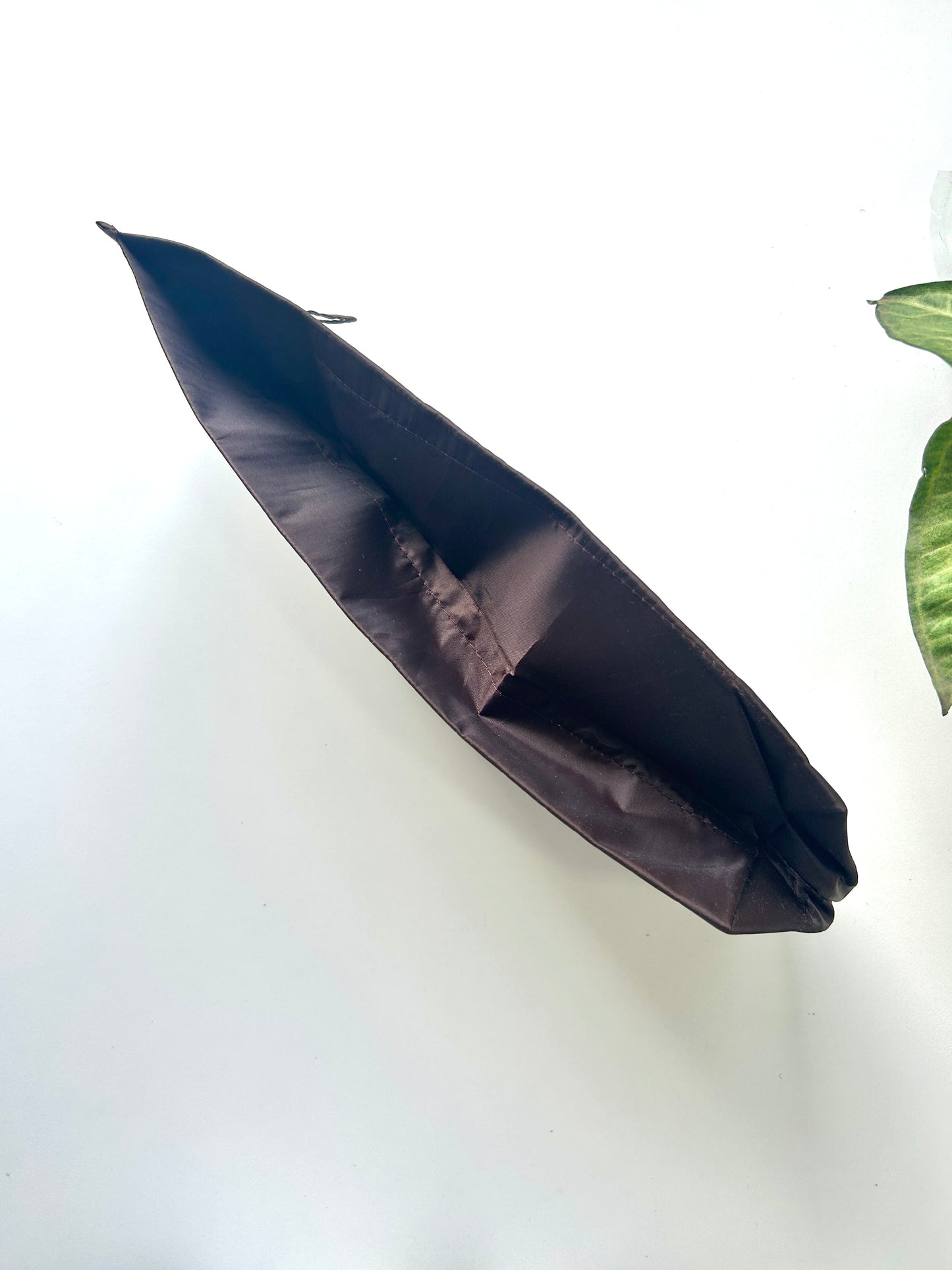 Shoe Cover / Footwear Bag - Brown