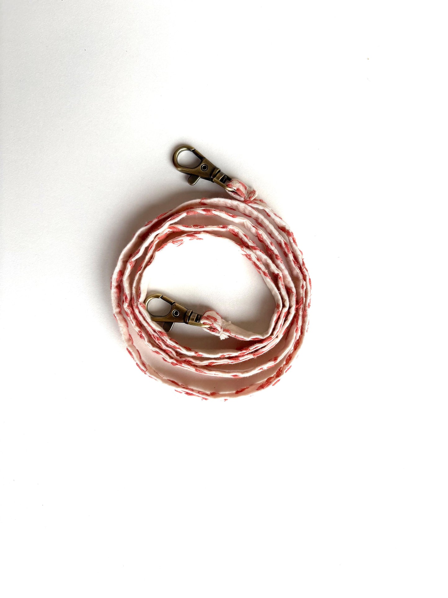 Mini Karrier Sling - Coral Threadwork