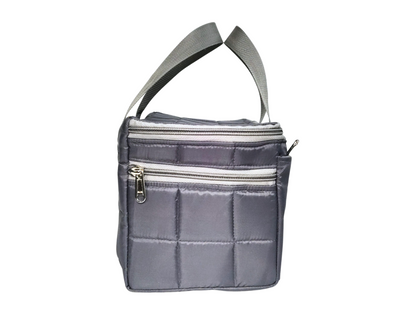 Mini Bag | Hand Bag | Multipurpose Bag (Grey)