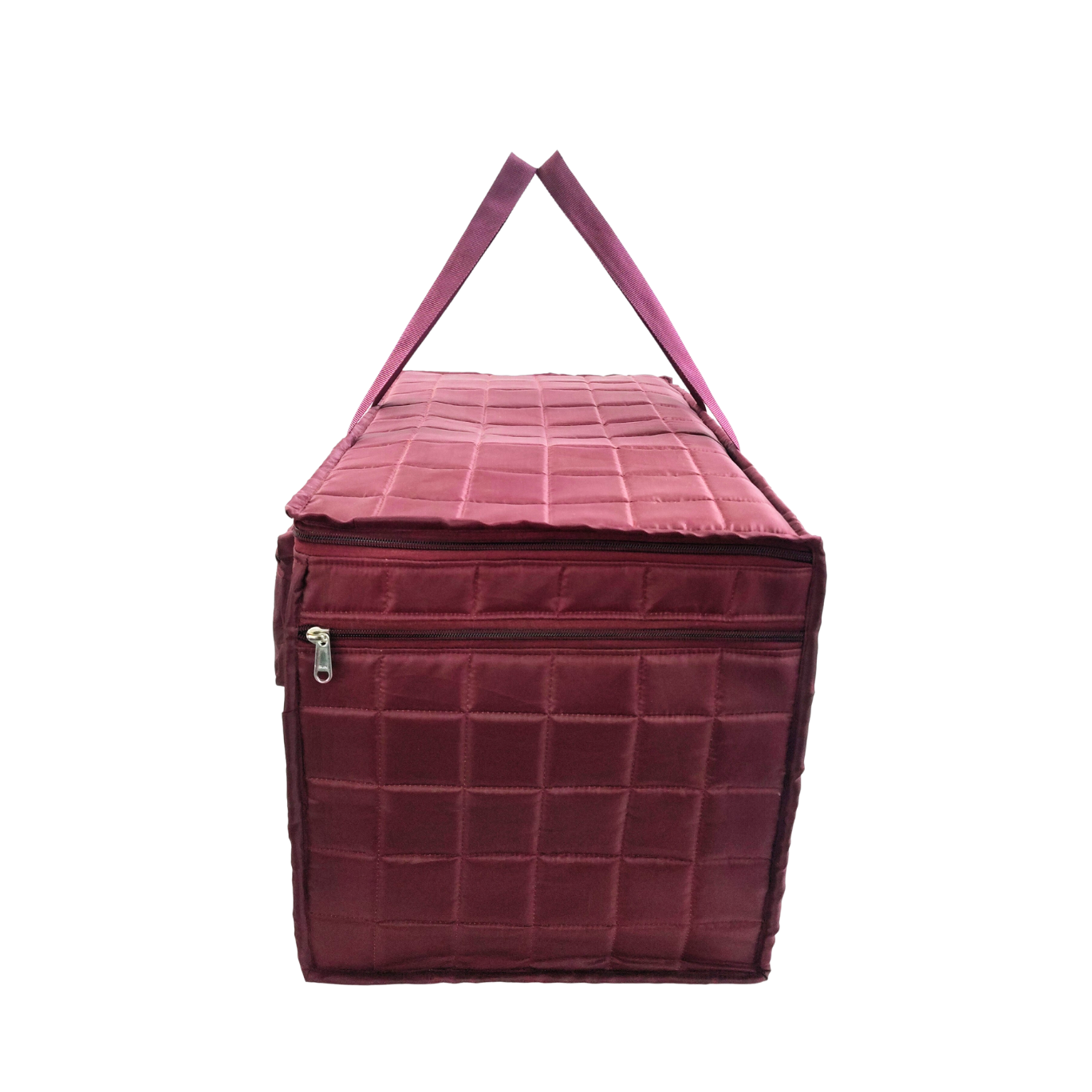 Lightweight Foldable Travel Bag - Maroon