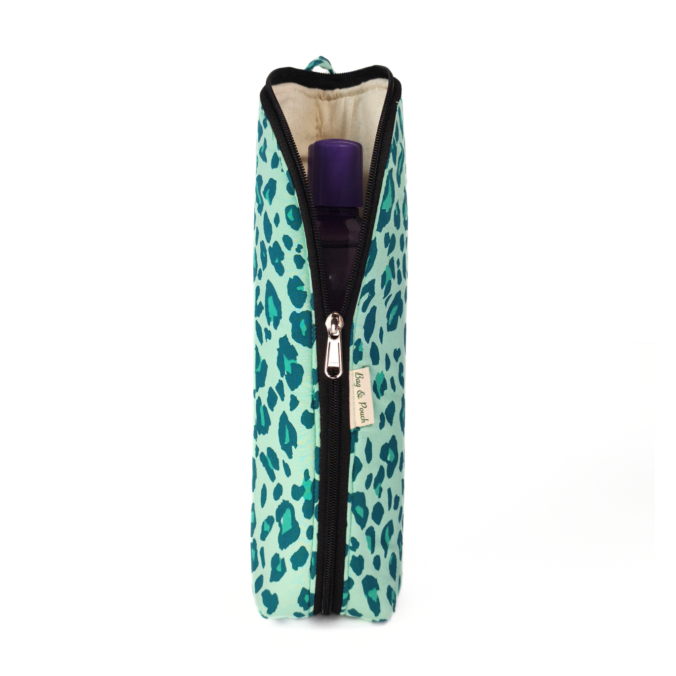 Bottle Cover(Thermal Insulated) - Green Cheetah