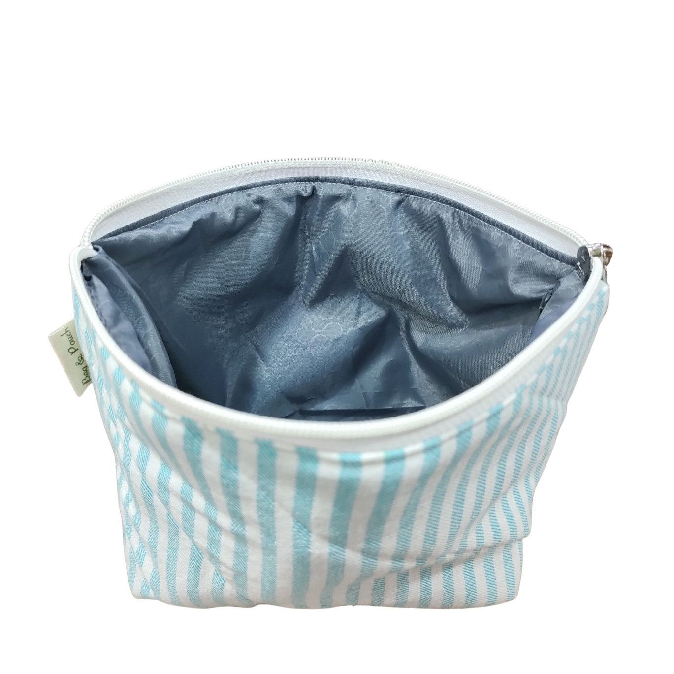 Multipurpose Pouch(Blue Strip)