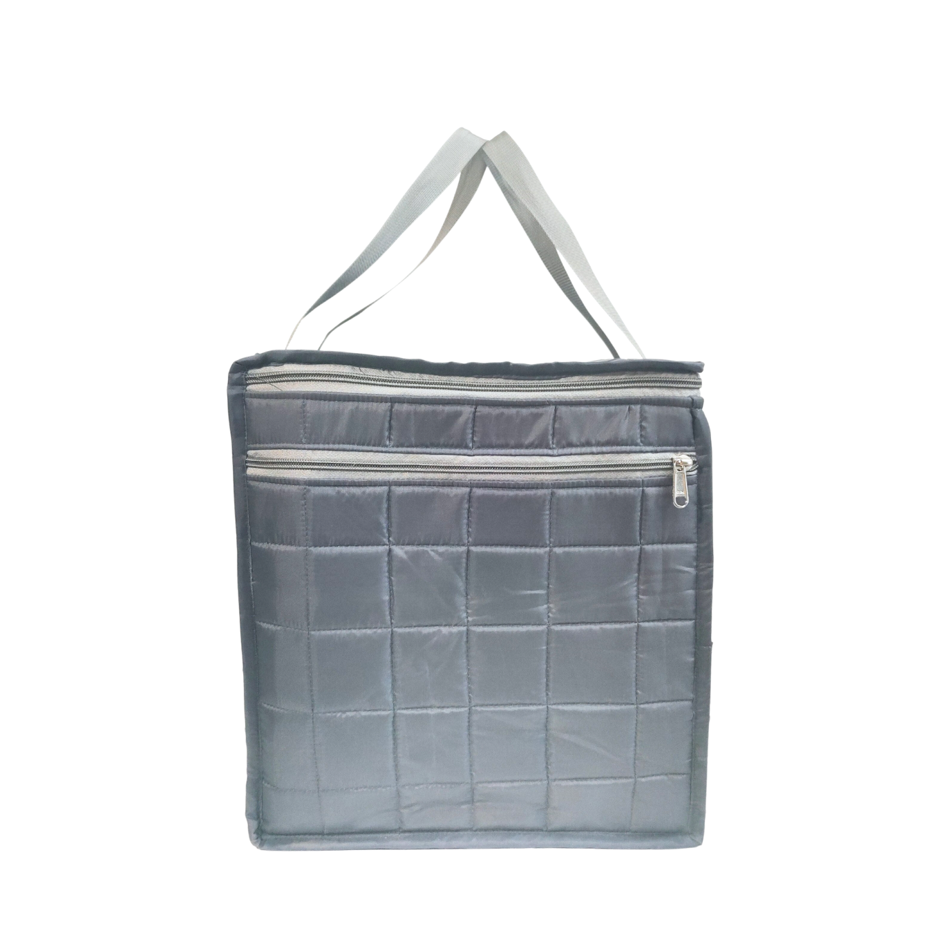 Lightweight Foldable Travel Bag - Grey