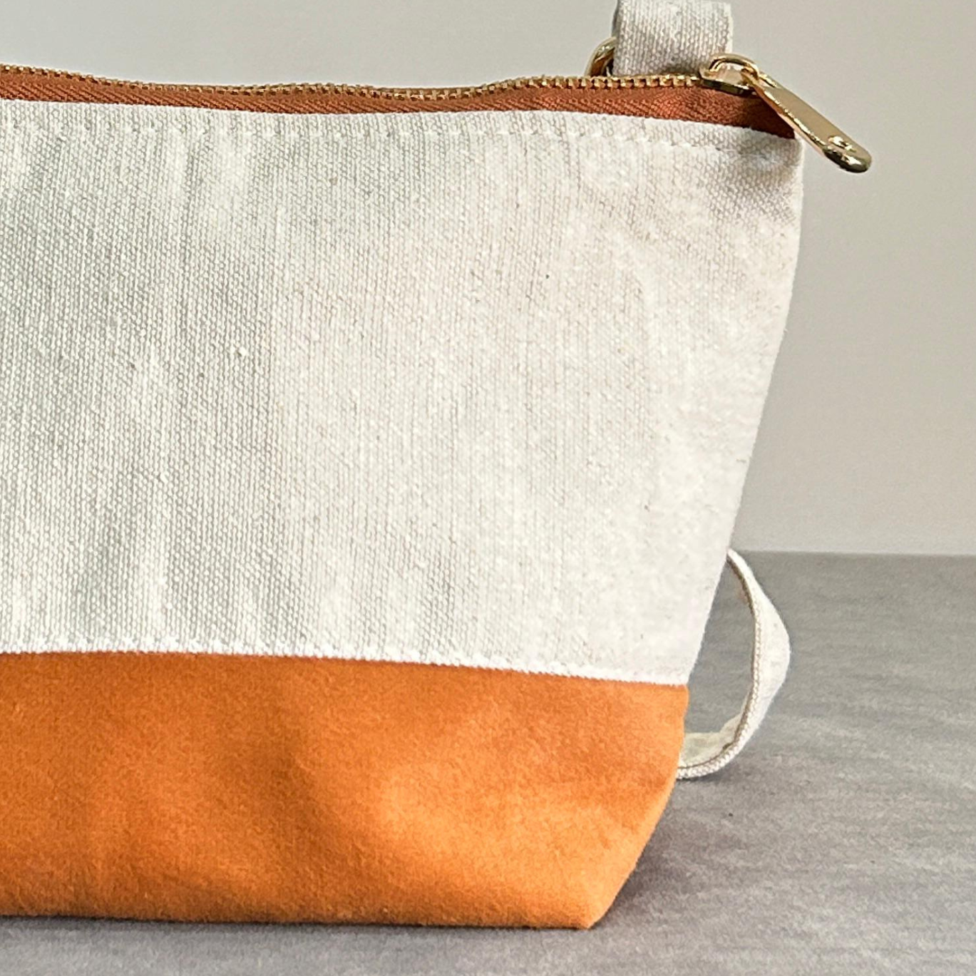 Rust Orange - Crossbody Bag