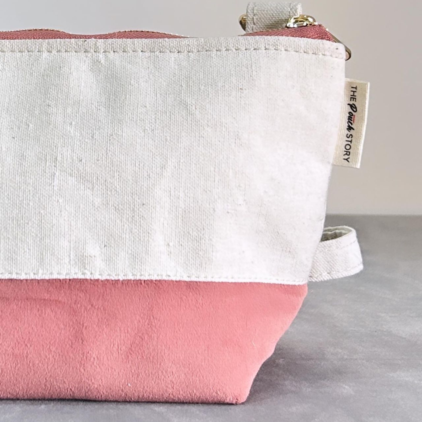 Peach Pink - Crossbody Bag