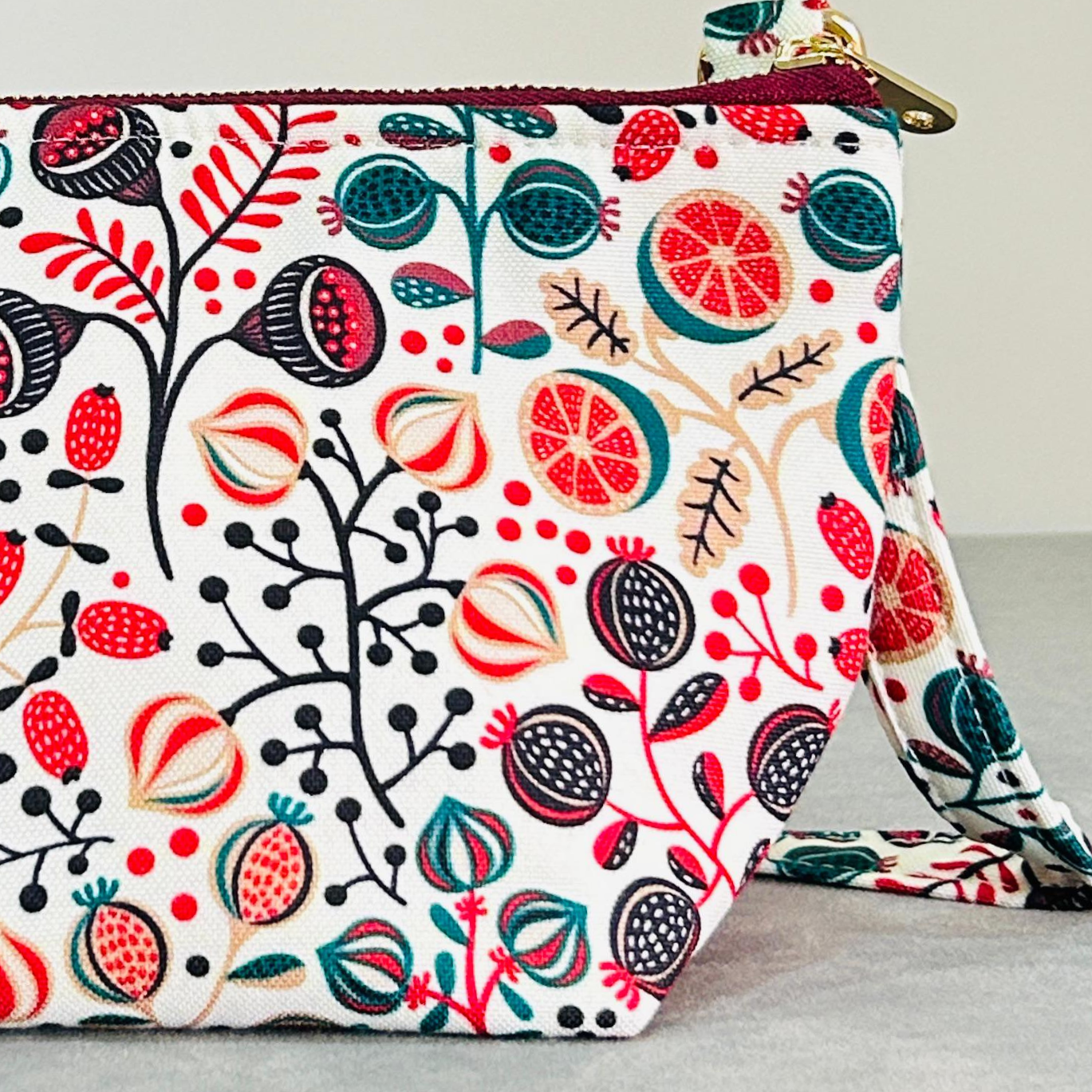 Red Cherry - Crossbody Bag