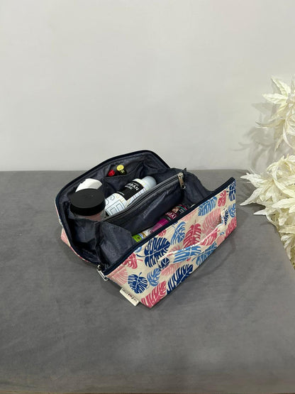 Tropical Bliss Vanity Box / Makeup Organizer